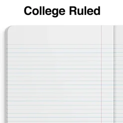 Composition Notebooks|Staples 1-Subject Composition Notebook, 7.5