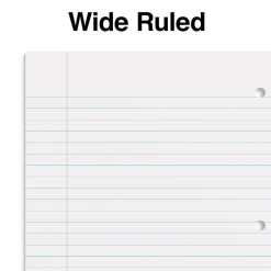 Subject Notebooks|Staples 3-Subject Notebook, 8