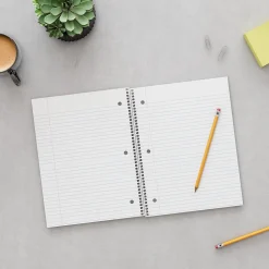 Subject Notebooks|Staples 1-Subject Notebooks, 8