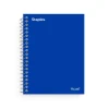Notebooks|Staples ® 1-Subject Professional Notebooks, 4.5" x 5.5", College Ruled, 200 Sheets, Assorted (12891-CC)
