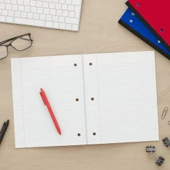 Subject Notebooks|Staples ® 1-Subject Subject Notebooks, 8.5