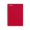 Subject Notebooks|Staples ® 3-Subject Subject Notebooks, College Ruled, 150 Sheets, Assorted (83360)