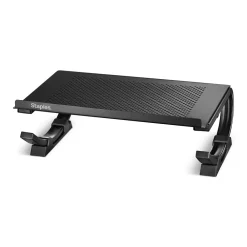 14.75 x 11.25 Steel Adjustable Laptop Stands, Black (51232)<Staples TECH Best