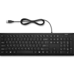 Clearance Staples TECH Keyboard, Black (ST62600)