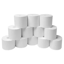Pos Paper*Staples Thermal Cash Register/POS Rolls, 1-Ply, 3 1/8" x 273', 50/Carton (3382)