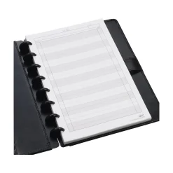Notebooks|Staples To-Do Customizable Notebook Accessories, 5.5