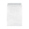 New Staples Tyvek EasyClose Catalog Envelopes, 10"L x 13"H, White, 100/Box (SPL17156)