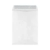 New Staples Tyvek Self Seal Catalog Envelope, 9 1/2" x 12 1/2", White, 100/Box (ST19867-CC)