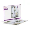 Photo Paper*Staples Ultra Premium Matte Photo Paper, 13"W x 19"L, 20/Pack (19896-CC)