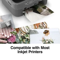 Photo Paper*Staples Ultra Premium Matte Photo Paper, 13