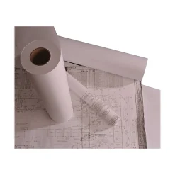 Wide Format Paper*Staples Wide Format Engineering Paper, Matte, 24