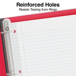 Filler Paper|Staples Wide Ruled Filler Paper, 8