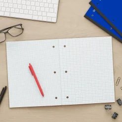 Notebooks|Staples Wireless 1-Subject Notebook, 8.5