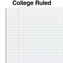 Notebooks|Staples Wireless 1-Subject Notebook, 8.5