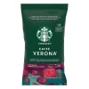 Starbucks Caffe Verona Ground Coffee, Dark Roast, 2.5 oz., 18/Box (11018192)