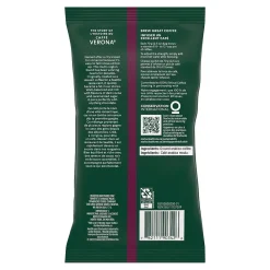 Starbucks Caffe Verona Ground Coffee, Dark Roast, 2.5 oz., 18/Box (11018192)
