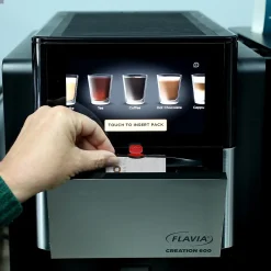 Starbucks Espresso Coffee Verisimo Freshpack, Blonde Roast, 72/Carton (MDR00218)