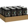 Starbucks Nitro Black Unsweetened Cold Brew Coffee, 9.6 fl. oz., 12/Carton (19286)