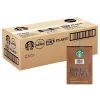 Starbucks Pike Place Coffee Flavia Freshpack, Medium Roast, 80/Carton (MDR01038)