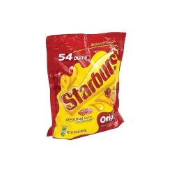 Starburst Original Fruit Chews Candy, 50 oz (209-00102)