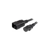 StarTech ® 6 ft Heavy Duty 14 AWG Computer Power Cord - C13 to C20