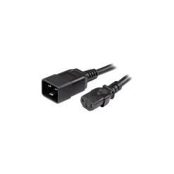 StarTech ® 6 ft Heavy Duty 14 AWG Computer Power Cord - C13 to C20