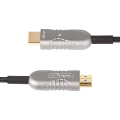 StarTech 30' HDMI to HDMI, Male to Male, Black (8K-A-30F-HDMI-CABLE)
