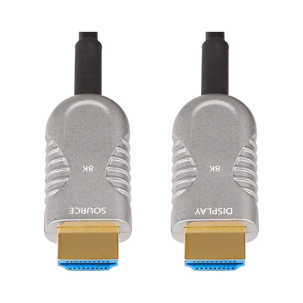 StarTech 30' HDMI to HDMI, Male to Male, Black (8K-A-30F-HDMI-CABLE)