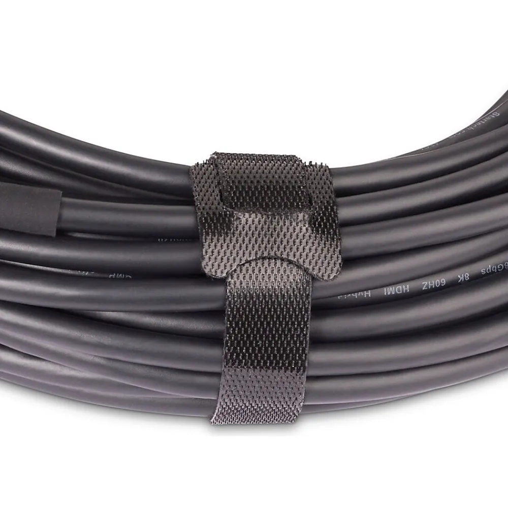 StarTech 30' HDMI to HDMI, Male to Male, Black (8K-A-30F-HDMI-CABLE)