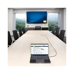 StarTech 30' HDMI to HDMI, Male to Male, Black (8K-A-30F-HDMI-CABLE)