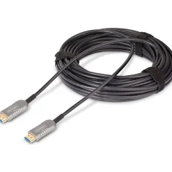 StarTech 100' HDMI to HDMI, Male to Male, Black (8K-A-100F-HDMI-CABLE)