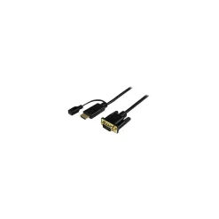StarTech 3' HDMI to VGA active converter cable