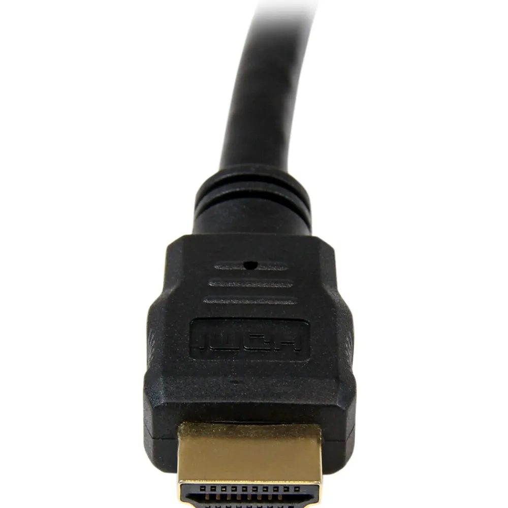 StarTech ® 3' High Speed Ultra HD Male/Male HDMI Cable