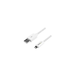 4 Pin USB Cable for All iPhones, White (USBLT3MW)<StarTech New