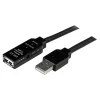 StarTech 16.4' USB 2.0 Male to Female Extension Cable, Black