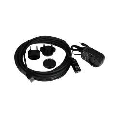 StarTech 16.4' USB 2.0 Male to Female Extension Cable, Black