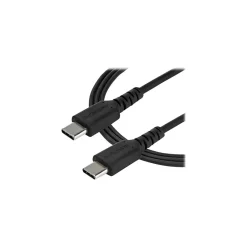 StarTech 3.3' USB C Male/C Male, Black (RUSB2CC1MB)