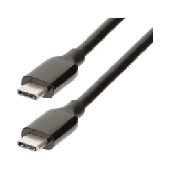 StarTech 10' USB C to USB C Cable, Male to Male, Black (UCC-3M-10G-USB-CABLE)