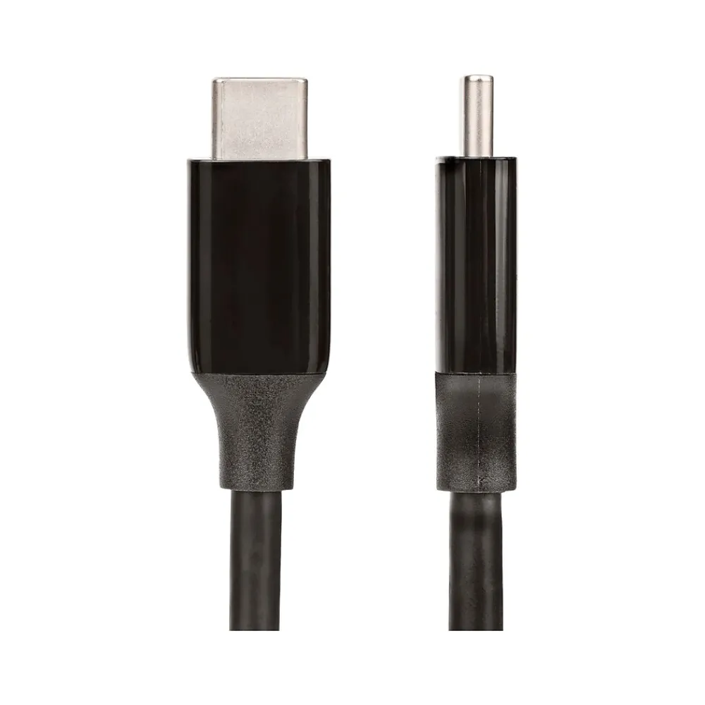 StarTech 10' USB C to USB C Cable, Male to Male, Black (UCC-3M-10G-USB-CABLE)