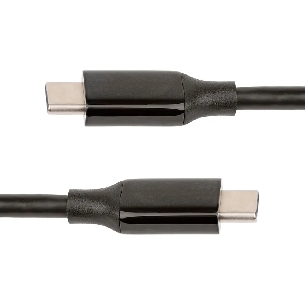 StarTech 10' USB C to USB C Cable, Male to Male, Black (UCC-3M-10G-USB-CABLE)