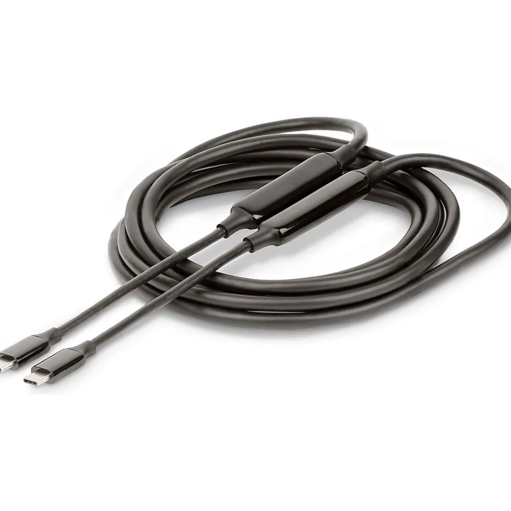 StarTech 10' USB C to USB C Cable, Male to Male, Black (UCC-3M-10G-USB-CABLE)