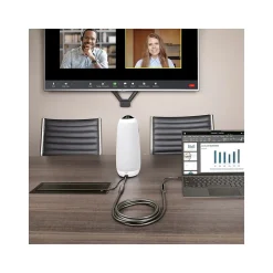 StarTech 10' USB C to USB C Cable, Male to Male, Black (UCC-3M-10G-USB-CABLE)