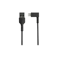 StarTech 3.3' USB Male/A Male, Black (RUSBLTMM1MBR)
