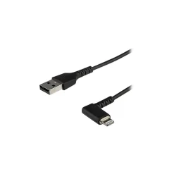 StarTech 3.3' USB Male/A Male, Black (RUSBLTMM1MBR)