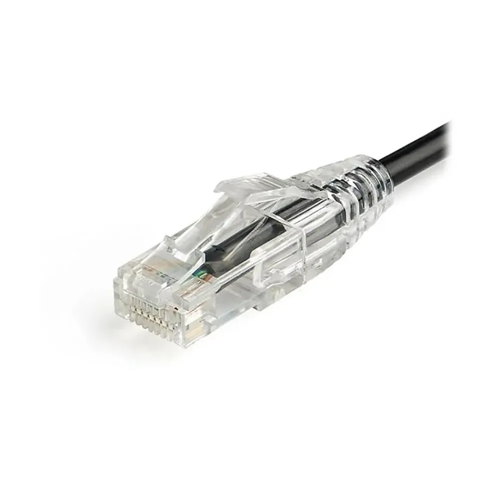 StarTech 6' USB to RJ45 Console Cable, Black