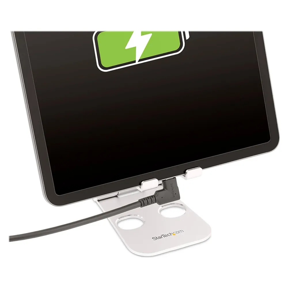 StarTech 6' USB Type-C to USB Type-C Cable, Male to Male, Black (RUSB315CC2MBR)