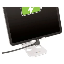 StarTech 1.6' USB Type-C to USB Type-C Cable, Male to Male, Black (RUSB31CC50CMBR)