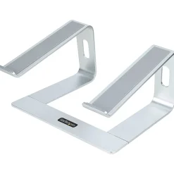 10.2" x 10.2" Aluminum Laptop Stand, Silver (LAPTOP-STAND-SILVER)<StarTech Best