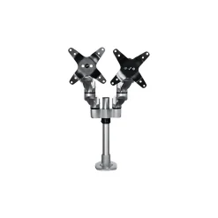 Discount StarTech Desk Mount Dual Monitor Arm - Premium - For up to 27