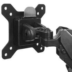 Best StarTech Dual Monitor Arm, One-Touch Height Adjustment Adjustable, Up to 30